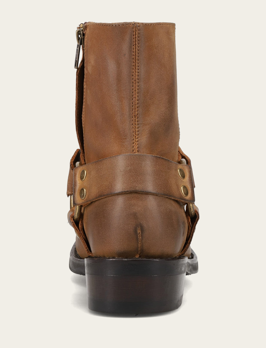Frye Sale - Men's Tan Conway Harness Boot