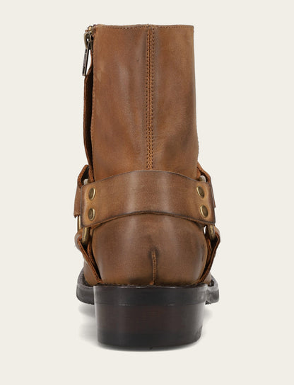 Frye Sale - Men's Tan Conway Harness Boot
