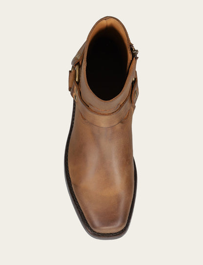 Frye Sale - Men's Tan Conway Harness Boot