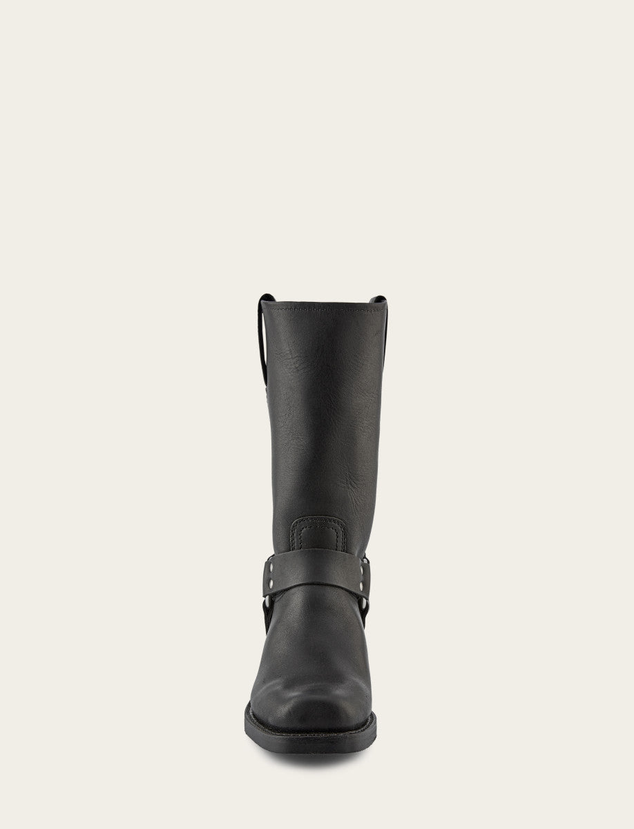 Frye Trending - Men's Black Harness 12R Mens Boots