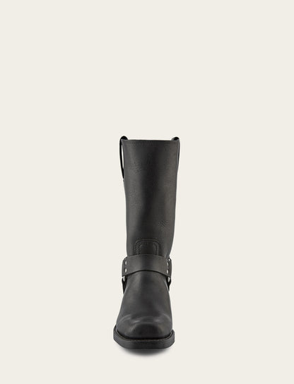 Frye Trending - Men's Black Harness 12R Mens Boots