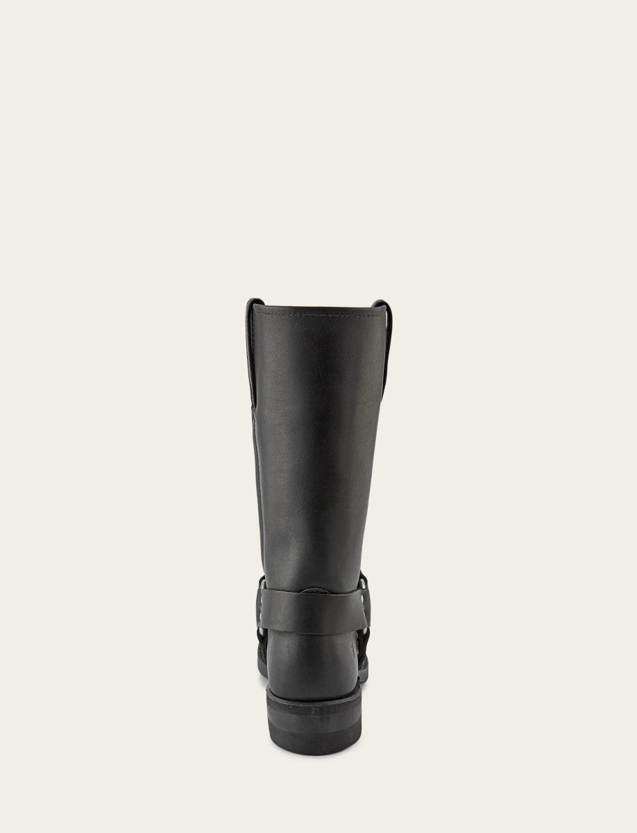Frye Trending - Men's Black Harness 12R Mens Boots