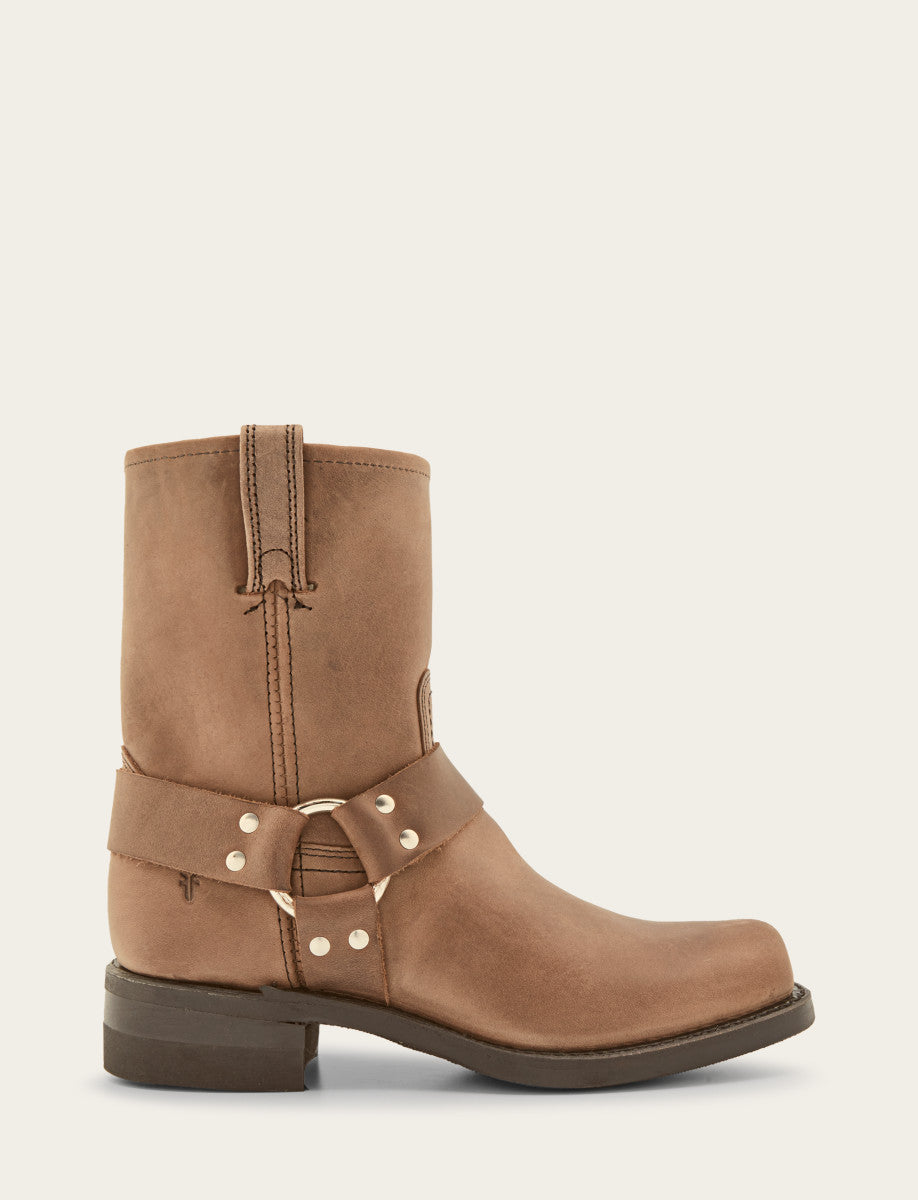 Frye Recommended - Men's Gaucho Harness 8R Mens Boots