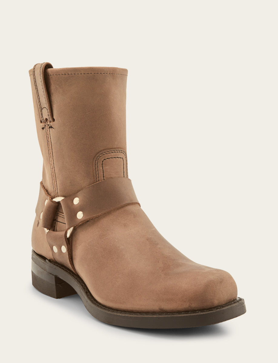 Frye Recommended - Men's Gaucho Harness 8R Mens Boots