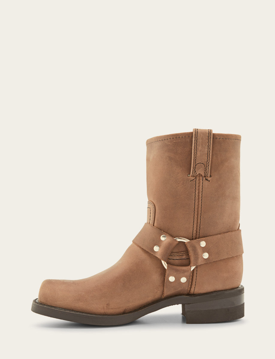 Frye Recommended - Men's Gaucho Harness 8R Mens Boots