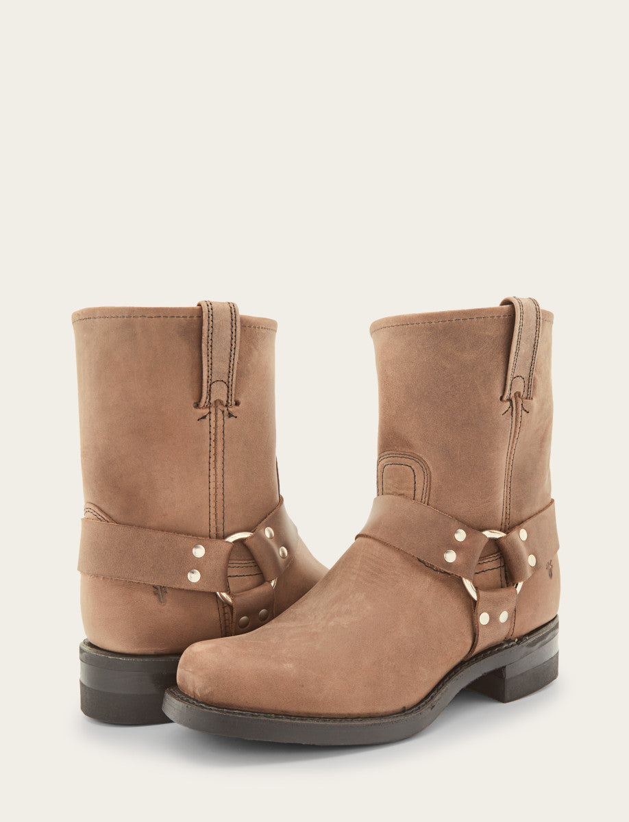 Frye Recommended - Men's Gaucho Harness 8R Mens Boots