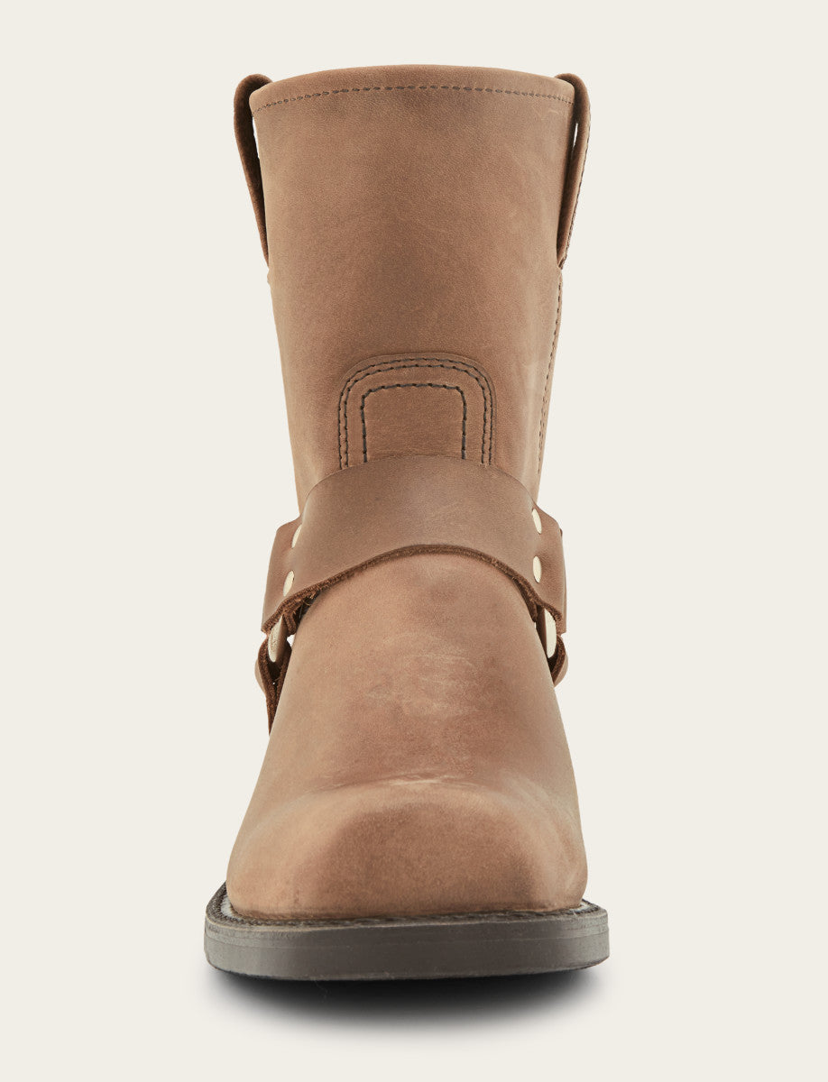 Frye Recommended - Men's Gaucho Harness 8R Mens Boots
