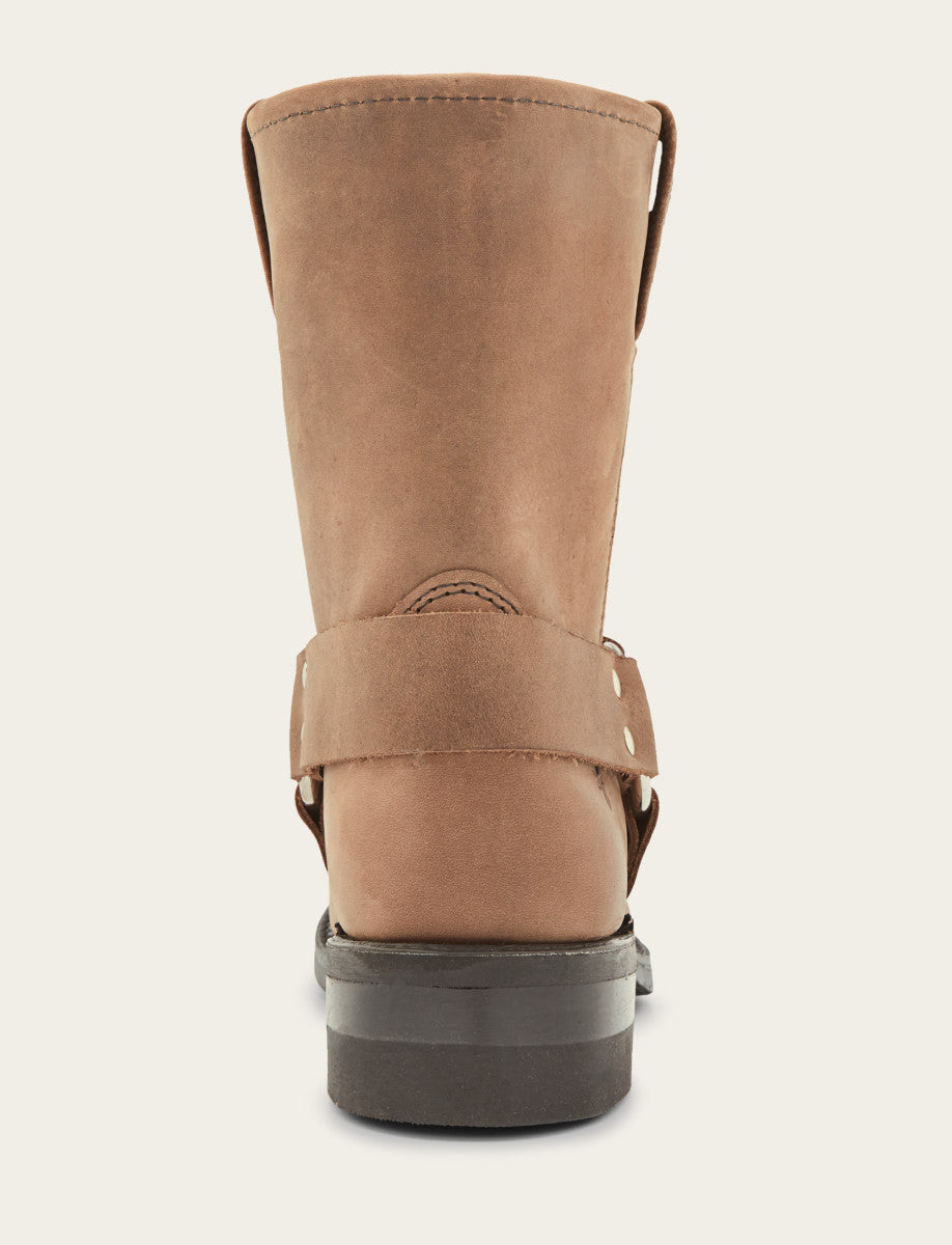 Frye Recommended - Men's Gaucho Harness 8R Mens Boots