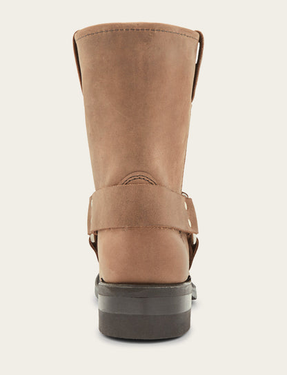 Frye Recommended - Men's Gaucho Harness 8R Mens Boots