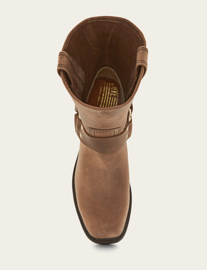 Frye Recommended - Men's Gaucho Harness 8R Mens Boots