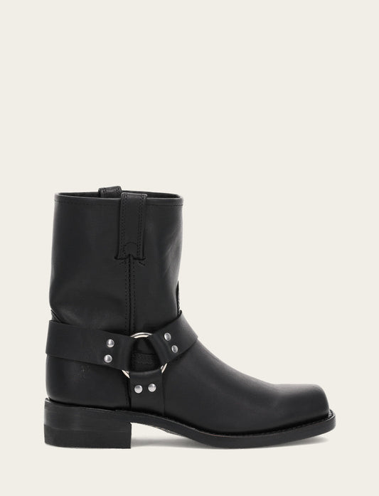 Frye Value - Men's Black Harness 8R Mens Boots