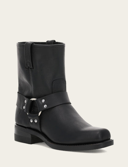 Frye Value - Men's Black Harness 8R Mens Boots