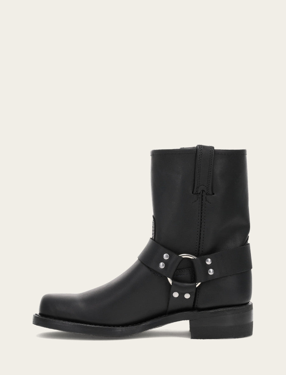 Frye Value - Men's Black Harness 8R Mens Boots