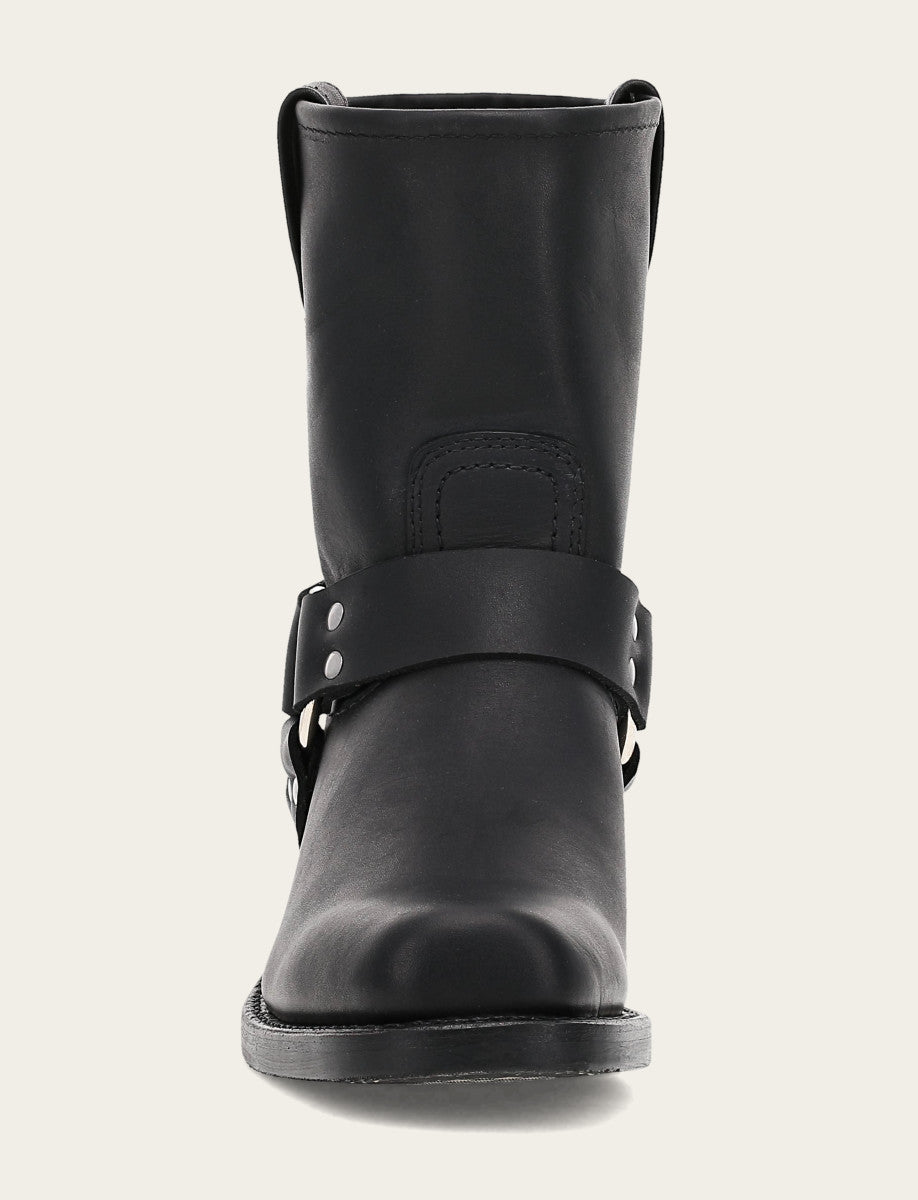 Frye Value - Men's Black Harness 8R Mens Boots