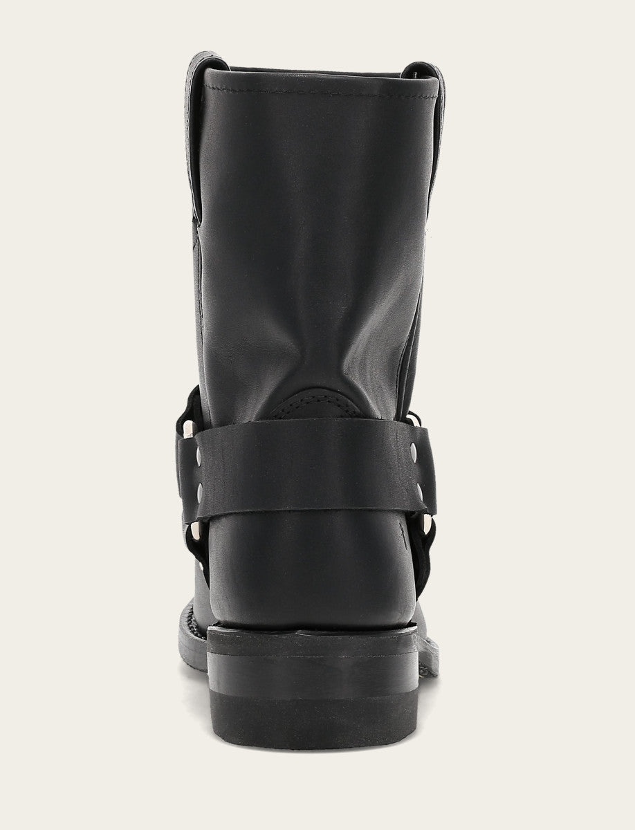 Frye Value - Men's Black Harness 8R Mens Boots
