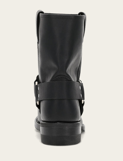Frye Value - Men's Black Harness 8R Mens Boots