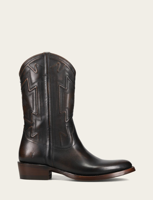 Frye Great Value - Men's Black Grady Thunderbird Boot