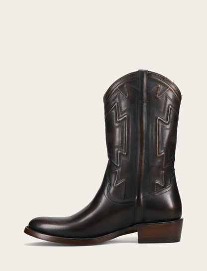 Frye Great Value - Men's Black Grady Thunderbird Boot