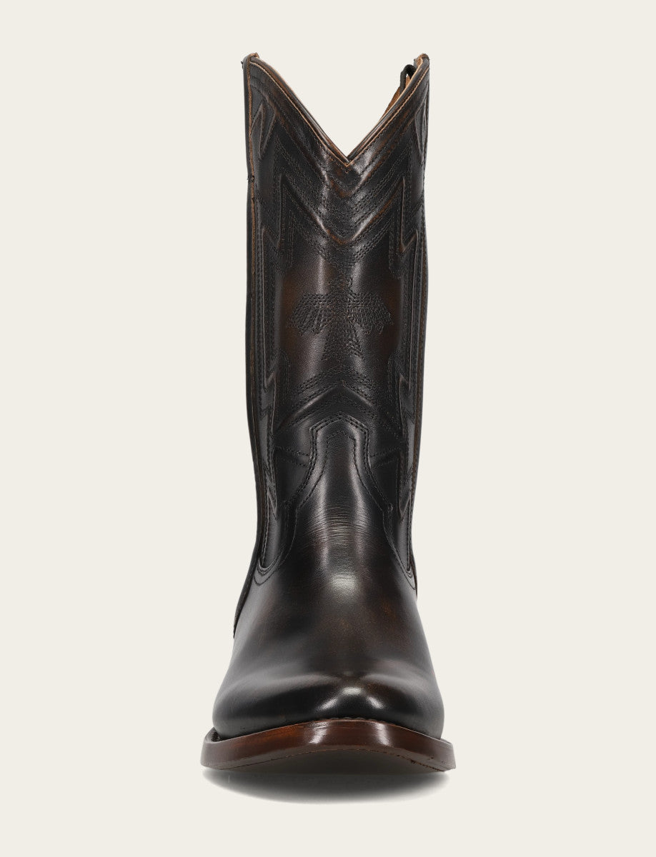 Frye Great Value - Men's Black Grady Thunderbird Boot