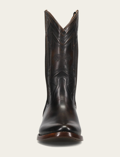 Frye Great Value - Men's Black Grady Thunderbird Boot
