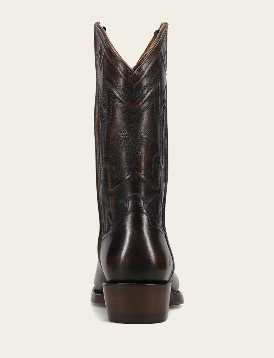 Frye Great Value - Men's Black Grady Thunderbird Boot