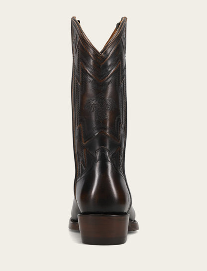 Frye Great Value - Men's Black Grady Thunderbird Boot