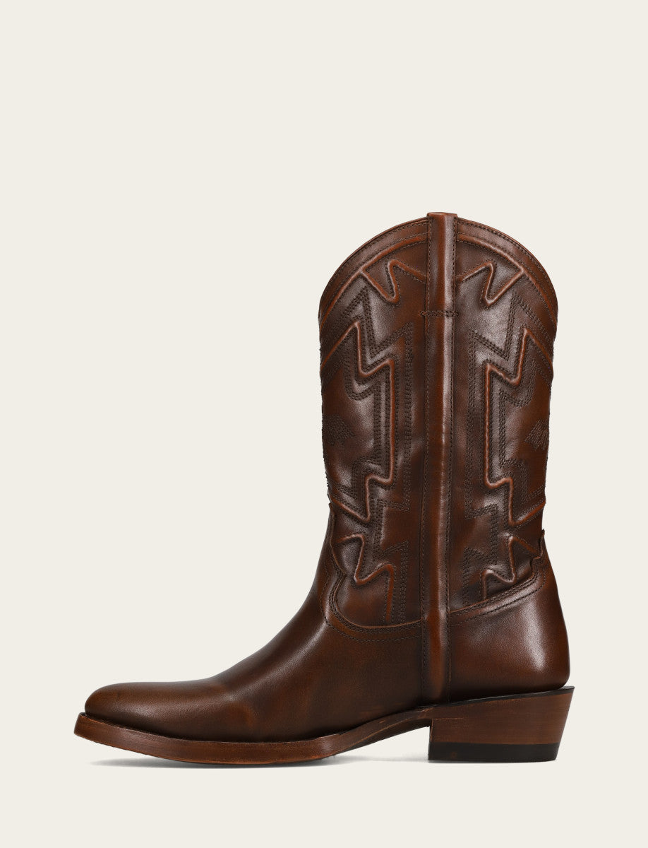 Frye Trending - Men's Saddle Grady Thunderbird Boot
