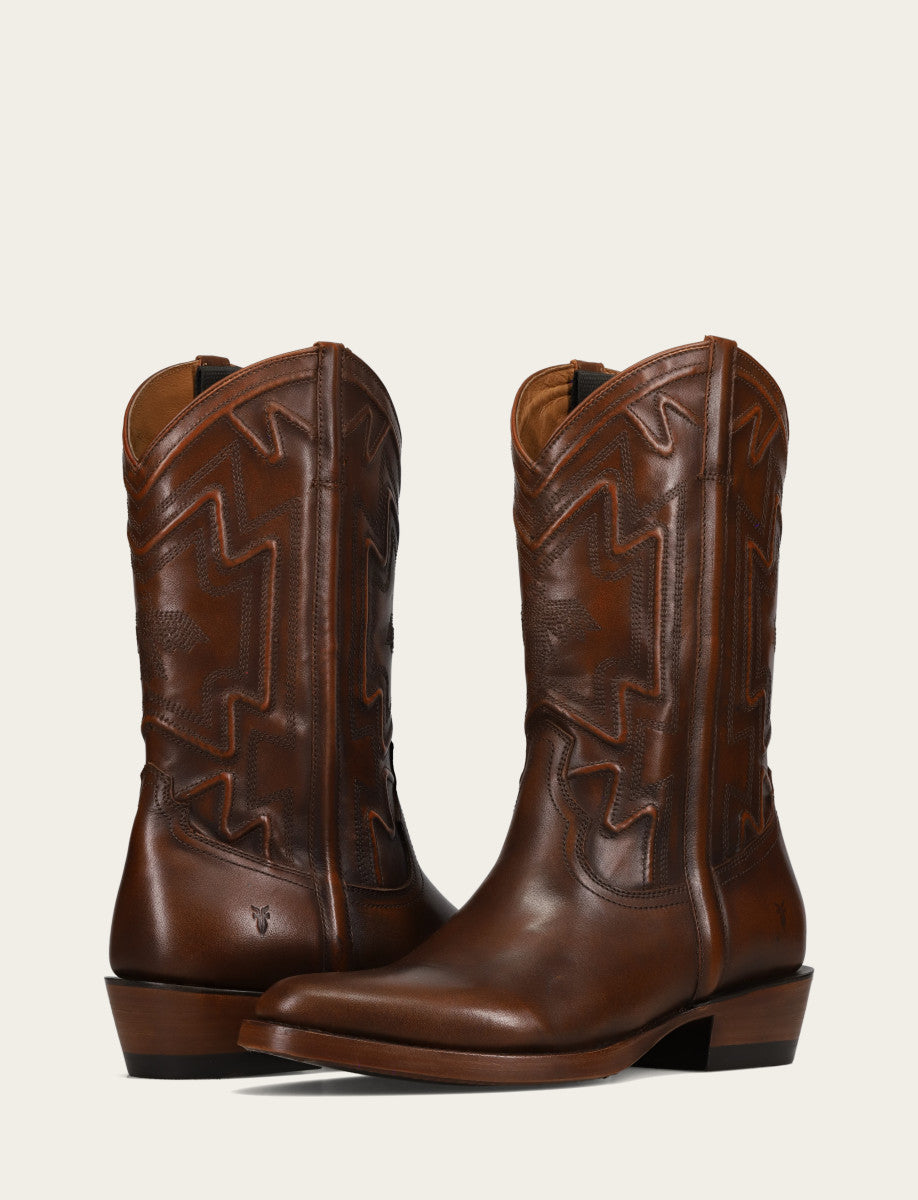 Frye Trending - Men's Saddle Grady Thunderbird Boot