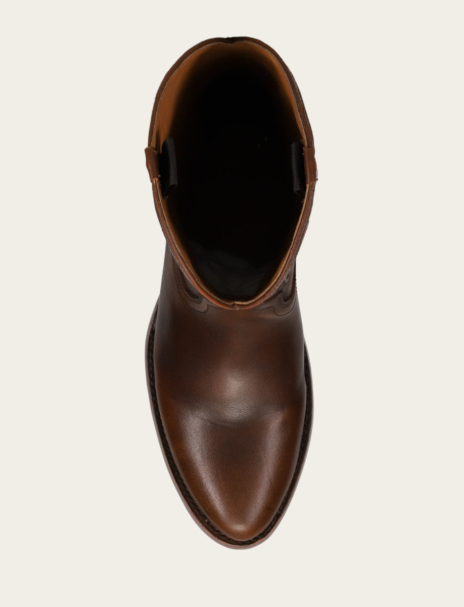 Frye Trending - Men's Saddle Grady Thunderbird Boot
