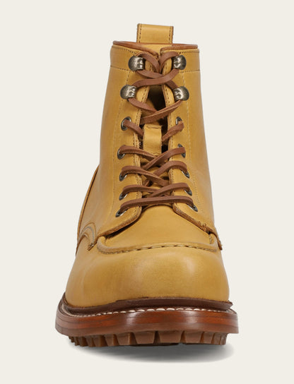 Frye Hot Sale - Men's Banana Hudson Workboot Lug Boot