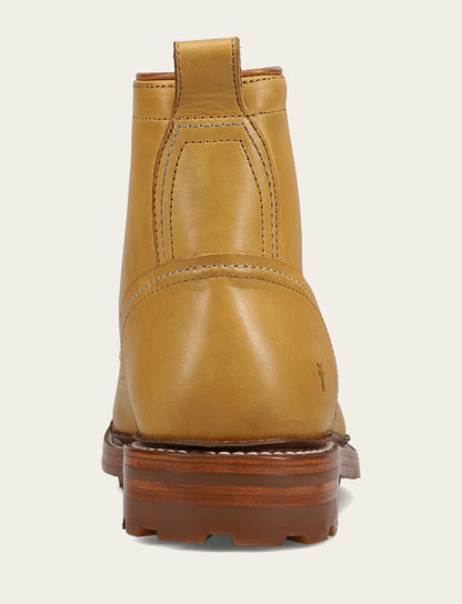 Frye Hot Sale - Men's Banana Hudson Workboot Lug Boot