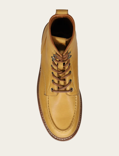 Frye Hot Sale - Men's Banana Hudson Workboot Lug Boot