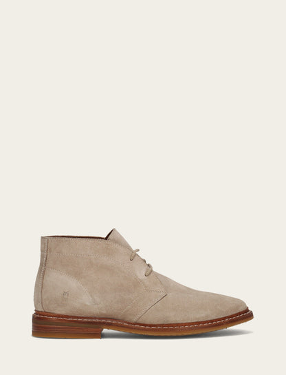 Frye Discount - Men's Mushroom Paul Chukka Boot