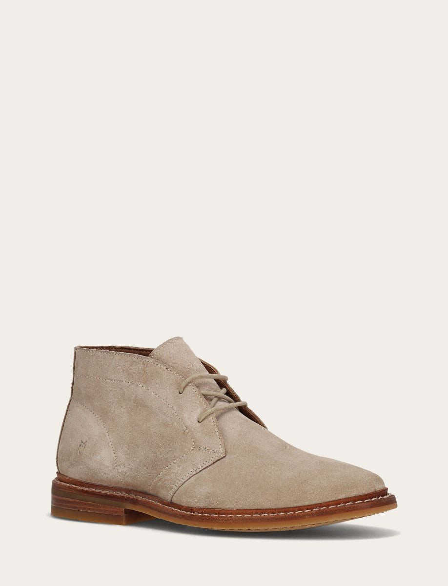 Frye Discount - Men's Mushroom Paul Chukka Boot