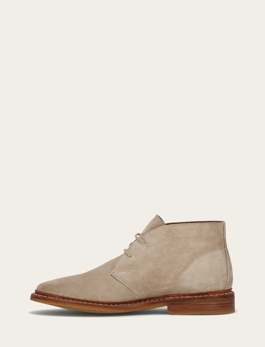 Frye Discount - Men's Mushroom Paul Chukka Boot