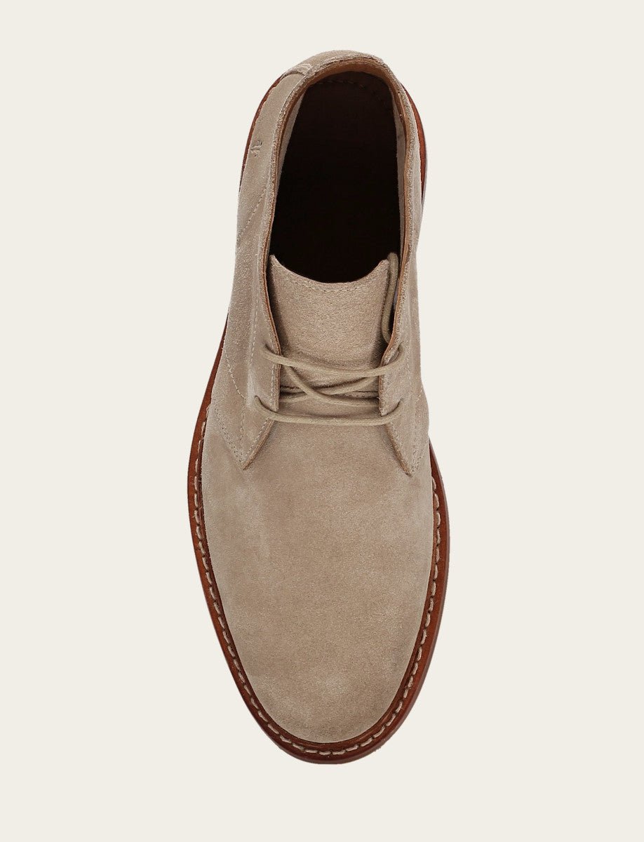 Frye Discount - Men's Mushroom Paul Chukka Boot