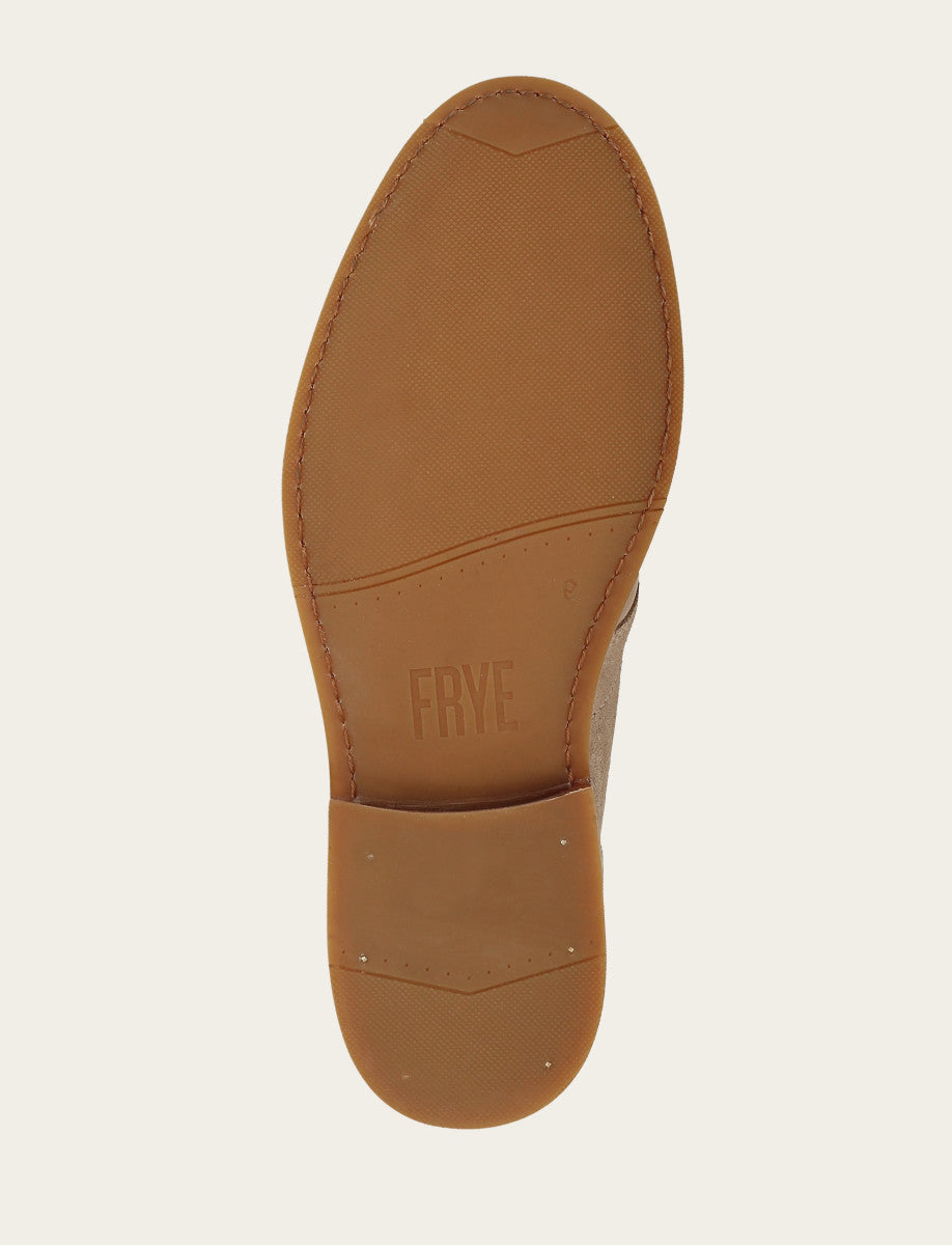 Frye Discount - Men's Mushroom Paul Chukka Boot