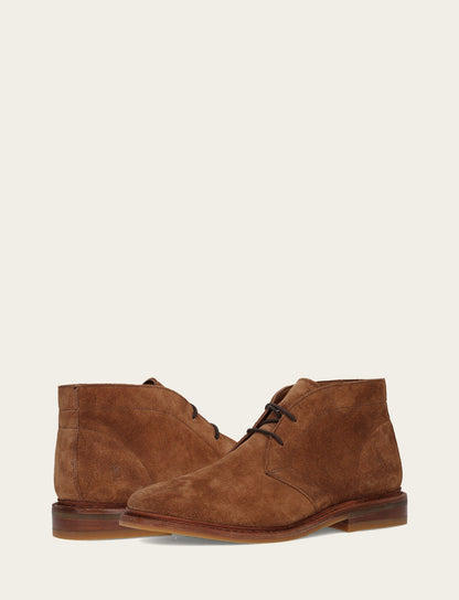 Frye Signature - Men's Bark Paul Chukka Boot