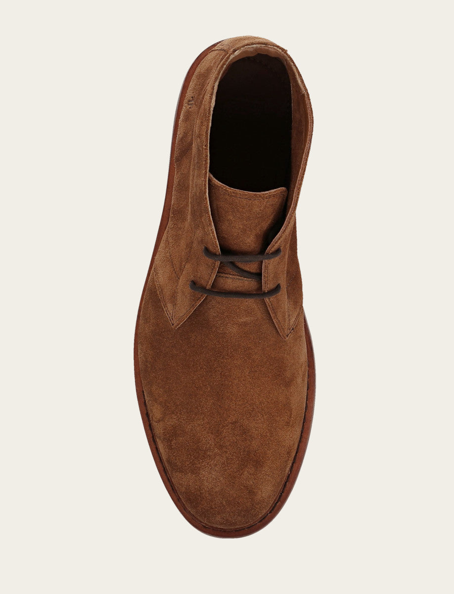Frye Signature - Men's Bark Paul Chukka Boot
