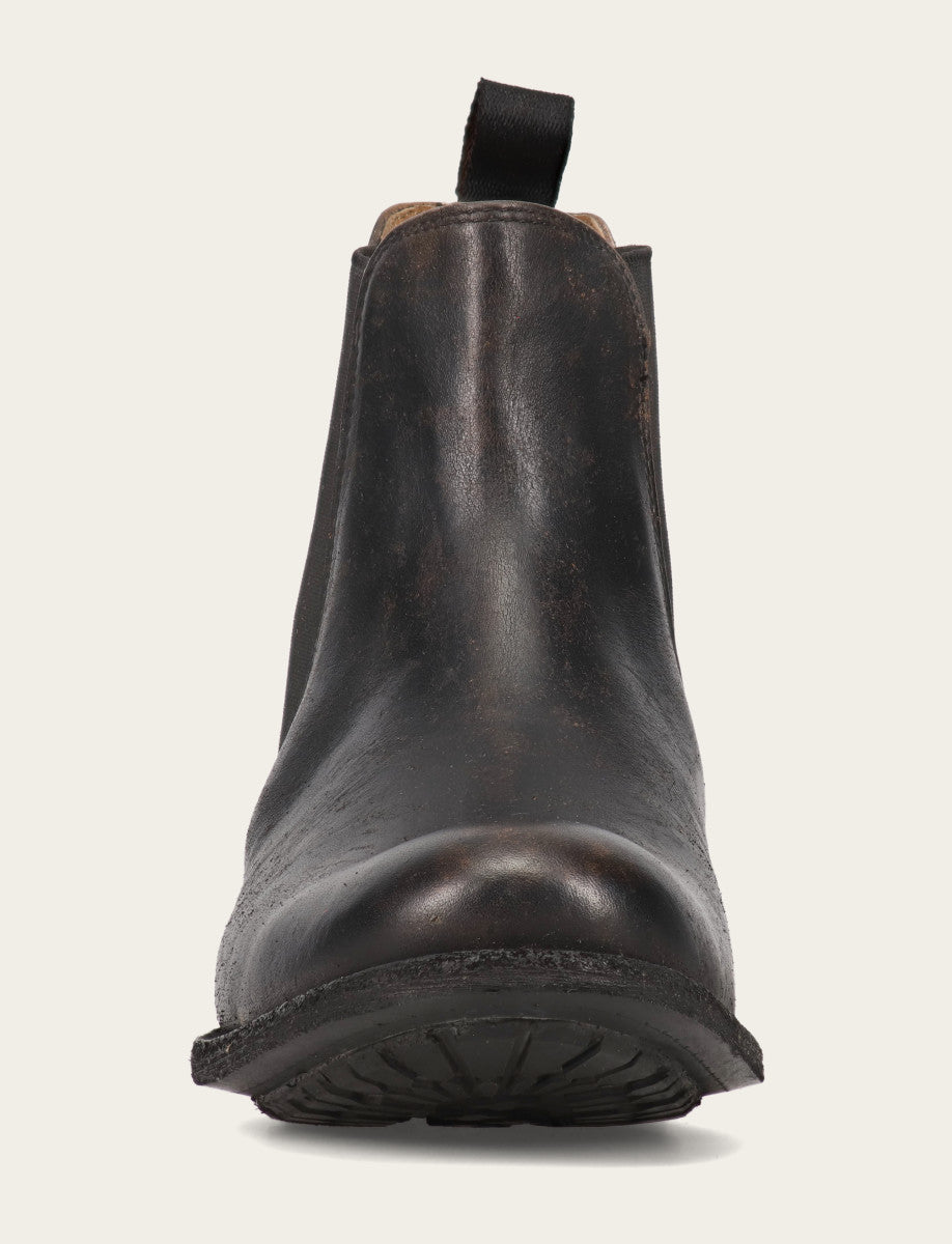 Frye New - Men's Antique Black Tyler Flex Chelsea Boots