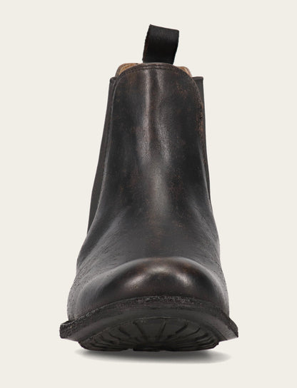 Frye New - Men's Antique Black Tyler Flex Chelsea Boots