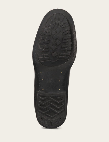 Frye New - Men's Antique Black Tyler Flex Chelsea Boots