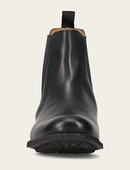 Frye Featured - Men's Black Tyler Flex Chelsea Boots