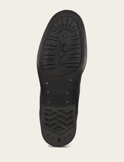 Frye Featured - Men's Black Tyler Flex Chelsea Boots