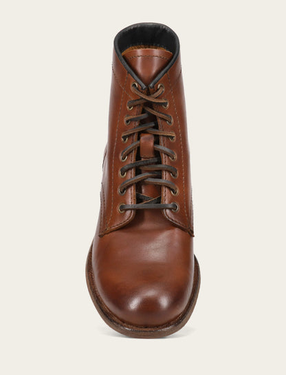 Frye Value - Men's Cognac Tyler Flex Lace Up Boots
