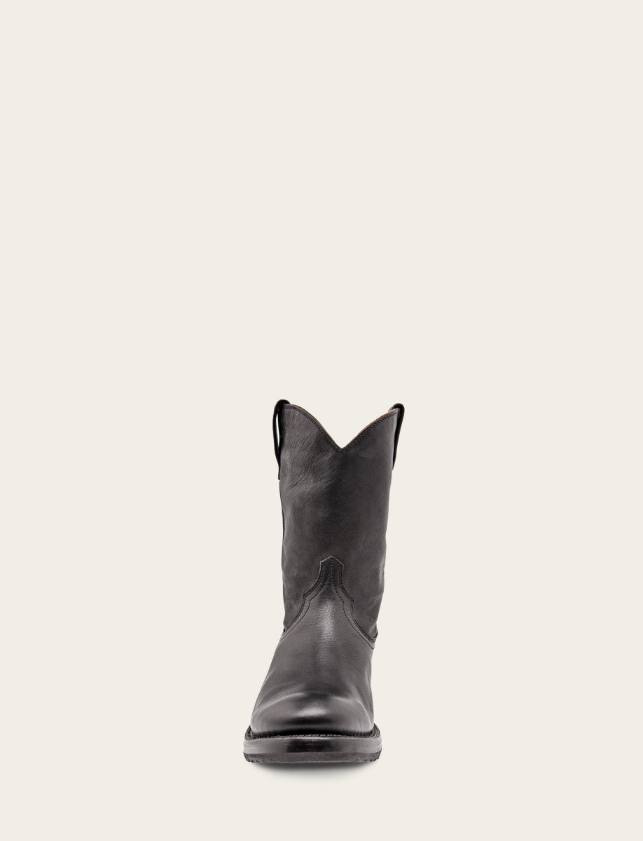 Frye Customer Favorite - Men's Black Duke Roper Boots
