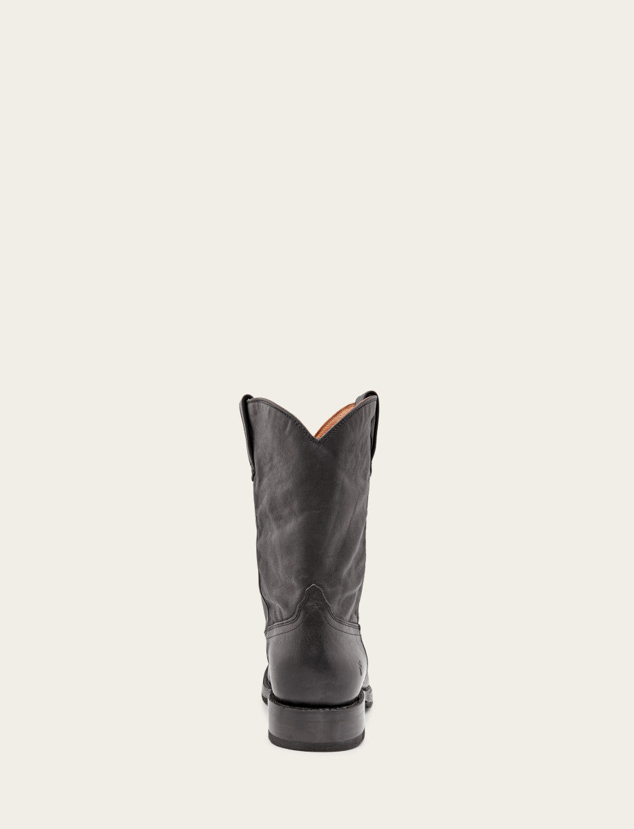 Frye Customer Favorite - Men's Black Duke Roper Boots