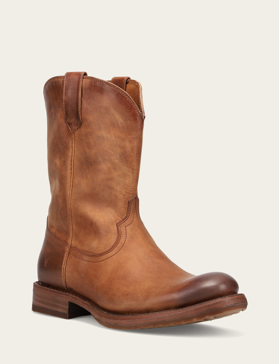 Frye Hot Sale - Men's Tobacco Duke Roper Boots