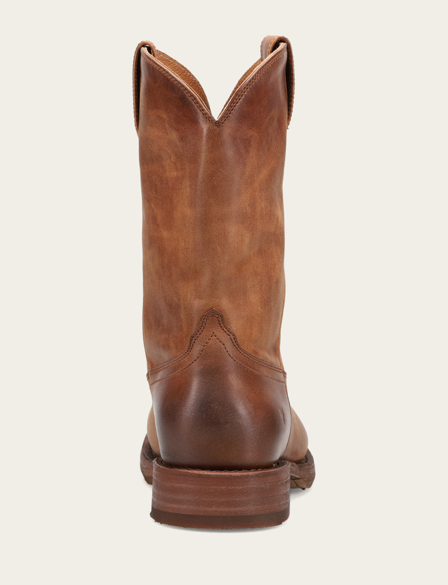 Frye Hot Sale - Men's Tobacco Duke Roper Boots
