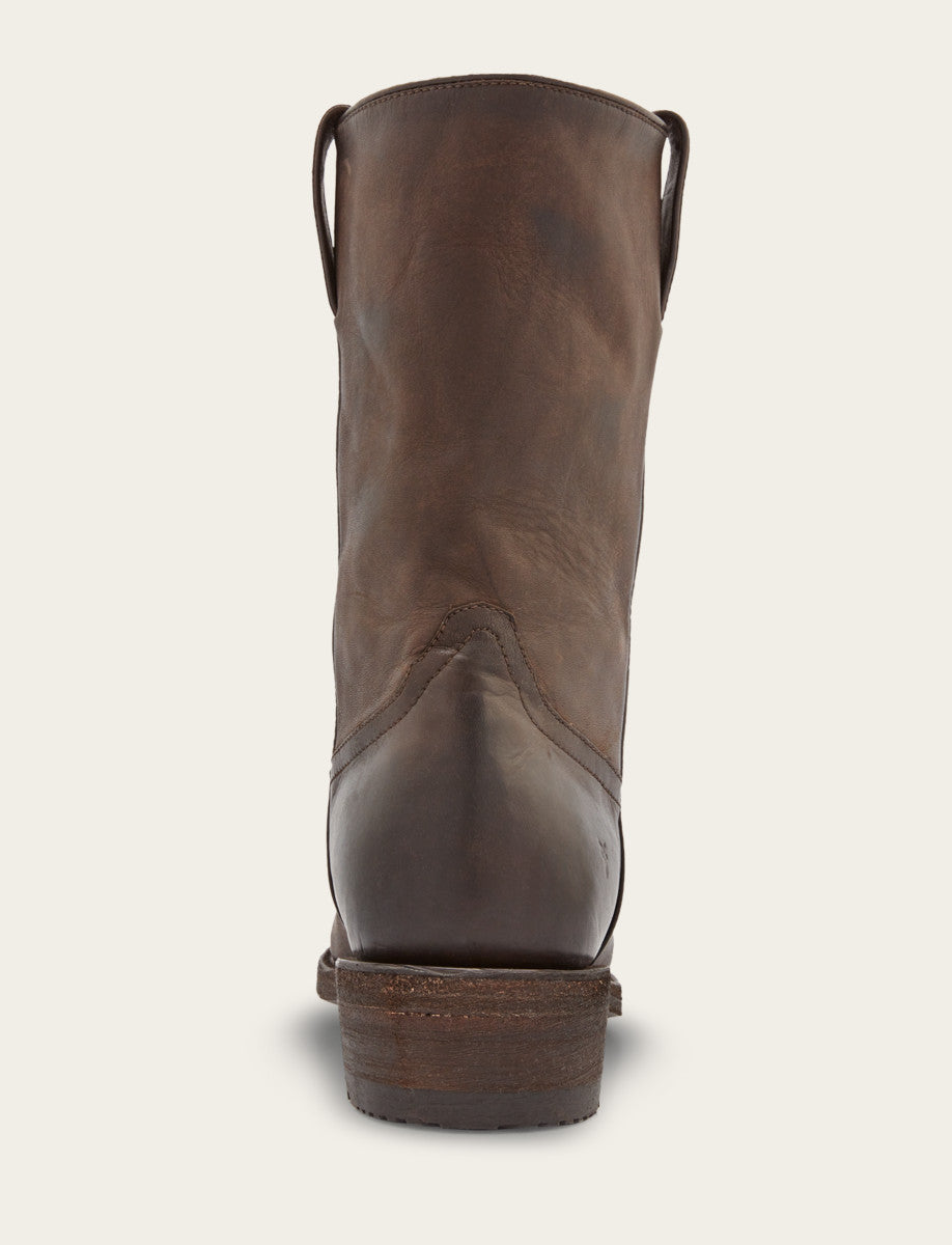 Frye Hot Sale - Men's Chocolate Nash Roper Western Boots